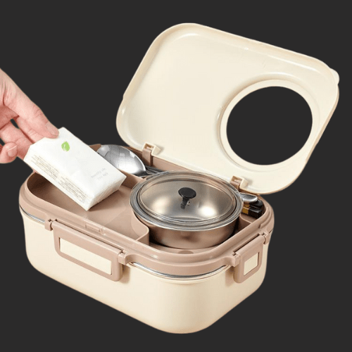 Electric Thermostatic Lunchbox