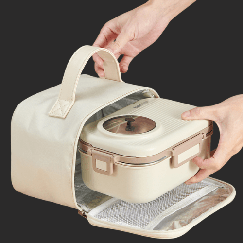 Electric Thermostatic Lunchbox