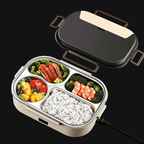 Electric Thermostatic Lunchbox