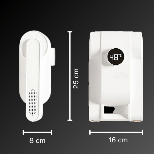 Smart Electric Shoes Dryer