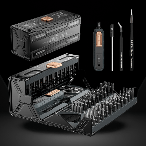 180 in 1 Screwdriver Mini Toolbox Container