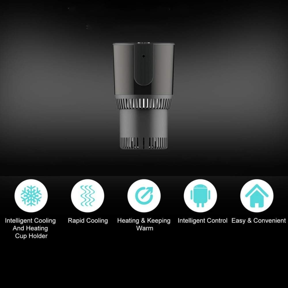 Smart Heating Cooling Cup