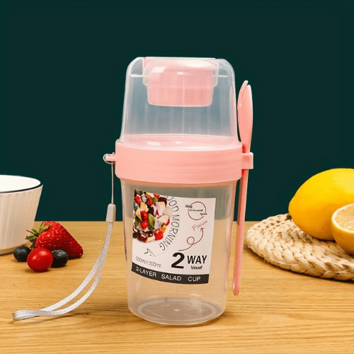 Cup Food Storage Containers