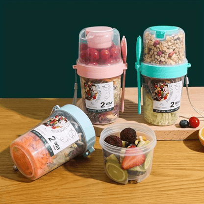 Cup Food Storage Containers
