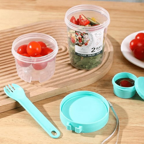Cup Food Storage Containers