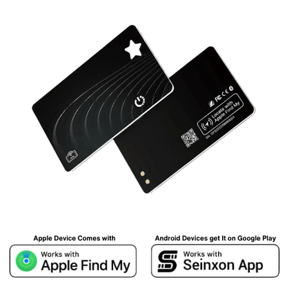 GPS Wallet Tracker