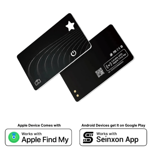 GPS Wallet Tracker