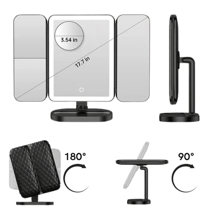 Led Makeup Mirror