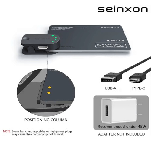 GPS Wallet Tracker