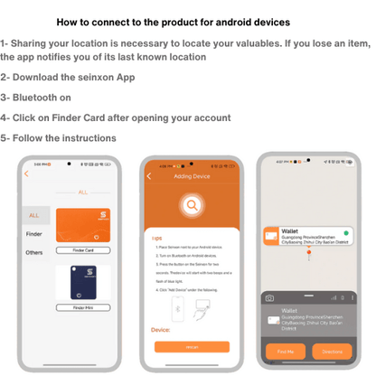 GPS Wallet Tracker