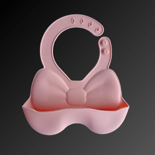 6pcs Silicon Baby Feeding Set BPA Free