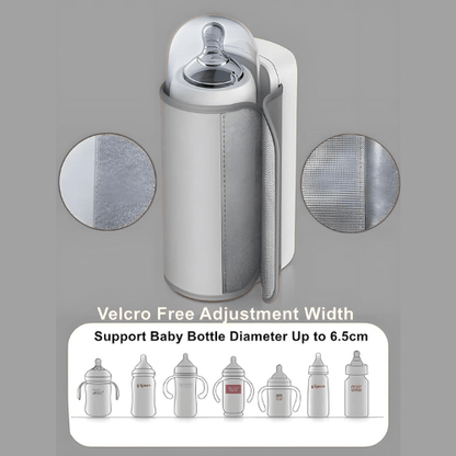 Portable Bottle warmer