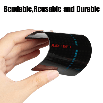 Magnetic gaz level indicator