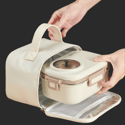 Electric Thermostatic Lunchbox