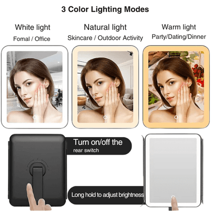 Led Makeup Mirror