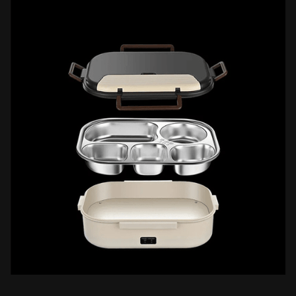 Electric Thermostatic Lunchbox