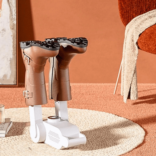 Smart Electric Shoes Dryer