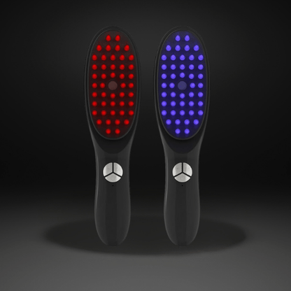 Led Light Therapy Hair Brush