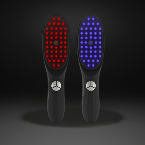 Led Light Therapy Hair Brush