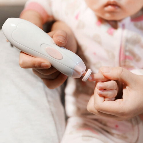 Baby Nail Trimmer