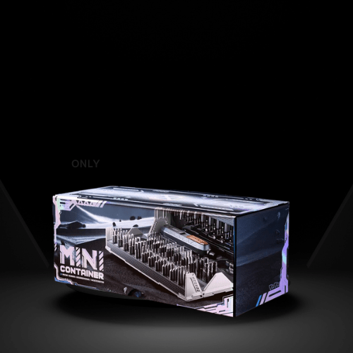 180 in 1 Screwdriver Mini Toolbox Container