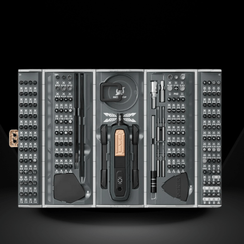 180 in 1 Screwdriver Mini Toolbox Container